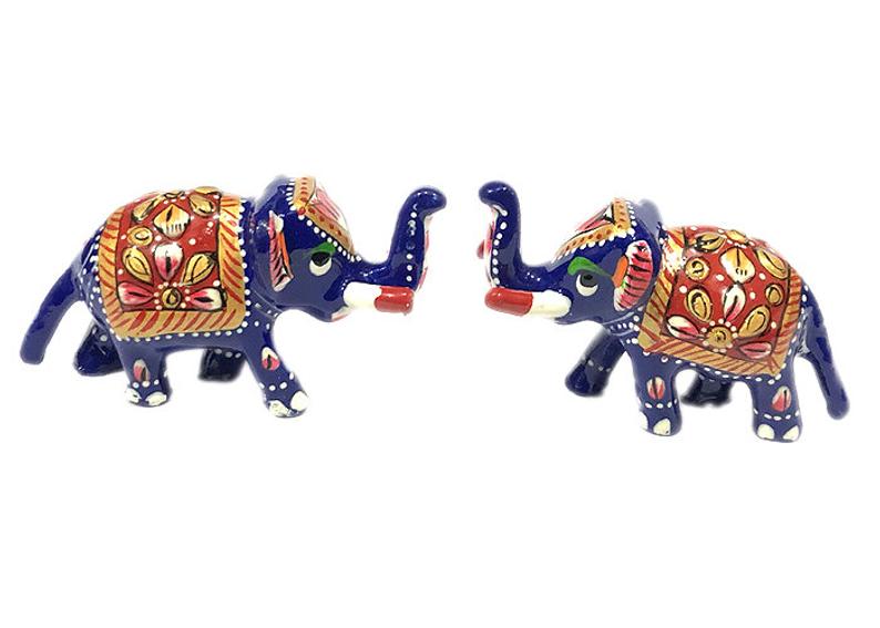 Handcrafted Metal Animals For Home Decor