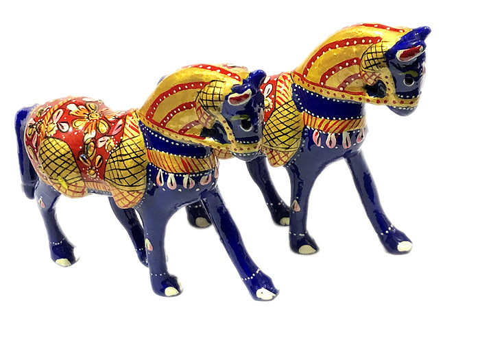 Handcrafted Metal Animals For Home Decor