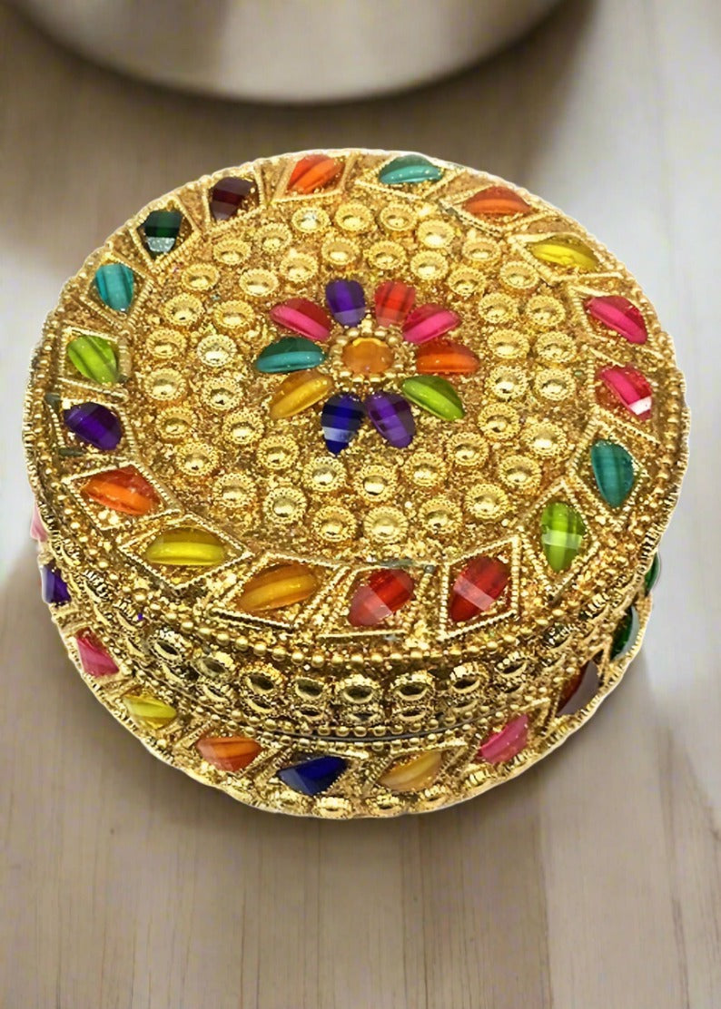 Handmade Decorative Jewellery And Bangles Box For Decor